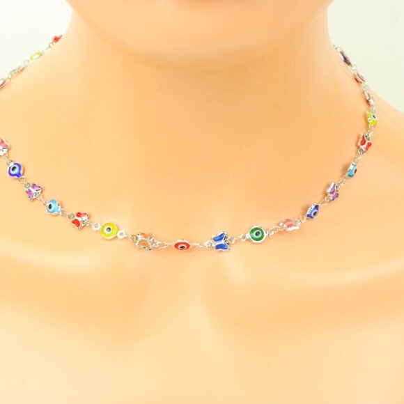 "New Beautiful Design Necklace Chain for Women/Girls, Gift, N966 - Picture 8 of 12